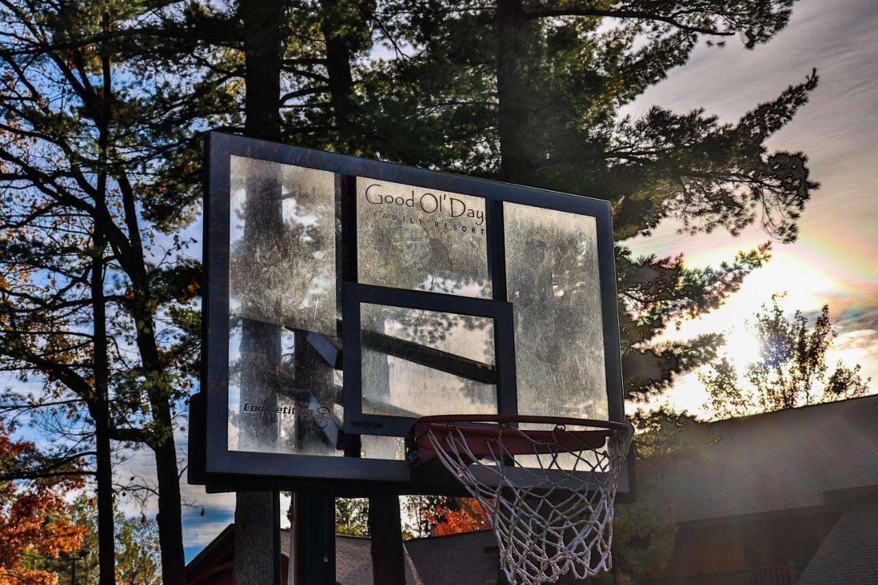 Good Ol Days Resort Nisswa Εξωτερικό φωτογραφία